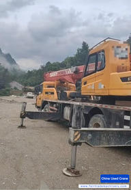 Buy Sany Used Crane / 4 Buy Sany Used Crane / 4